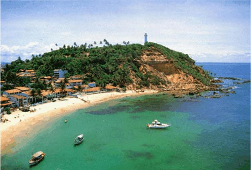 Pousada Mareia Morro de São Paulo Extérieur photo