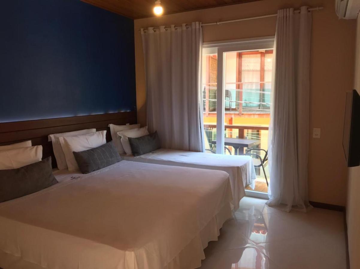 Pousada Mareia Morro de São Paulo Extérieur photo