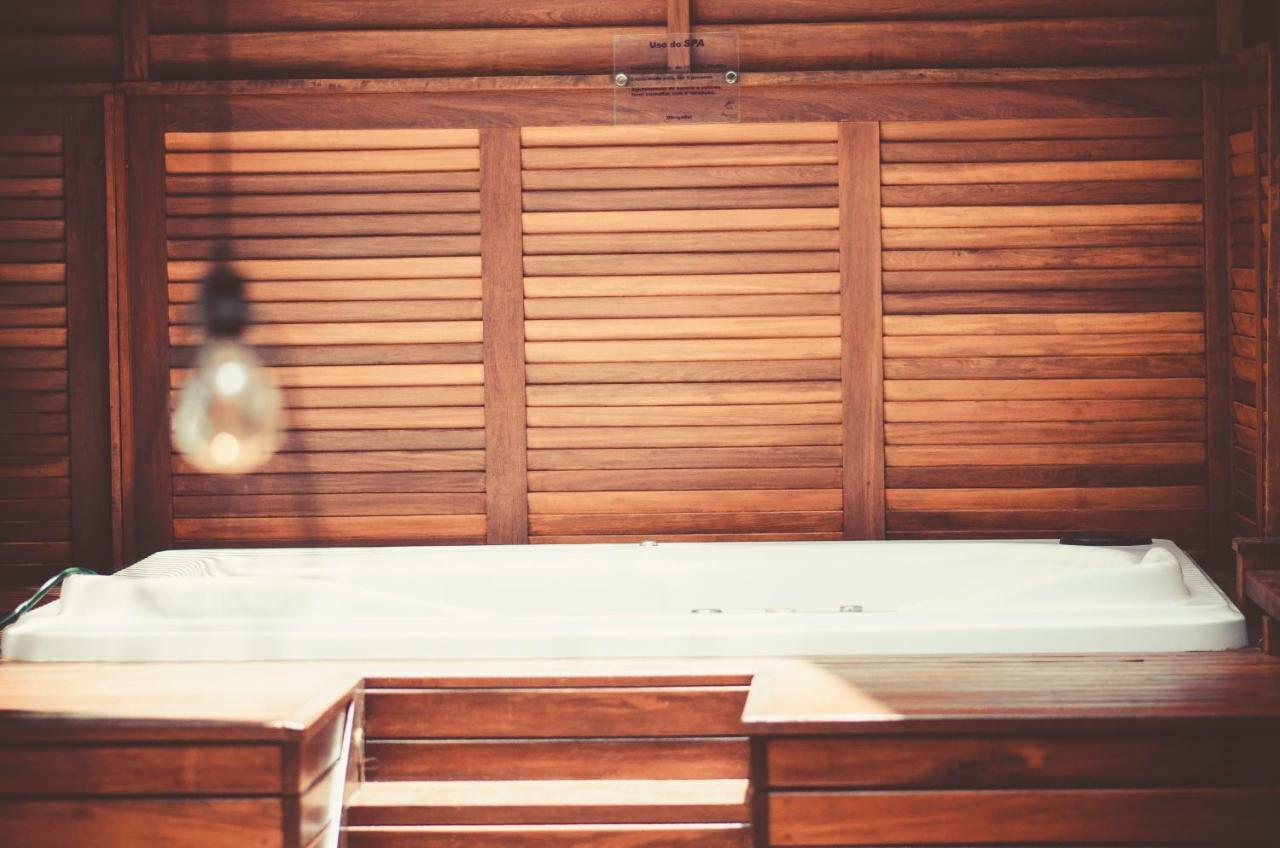 Pousada Mareia Morro de São Paulo Extérieur photo