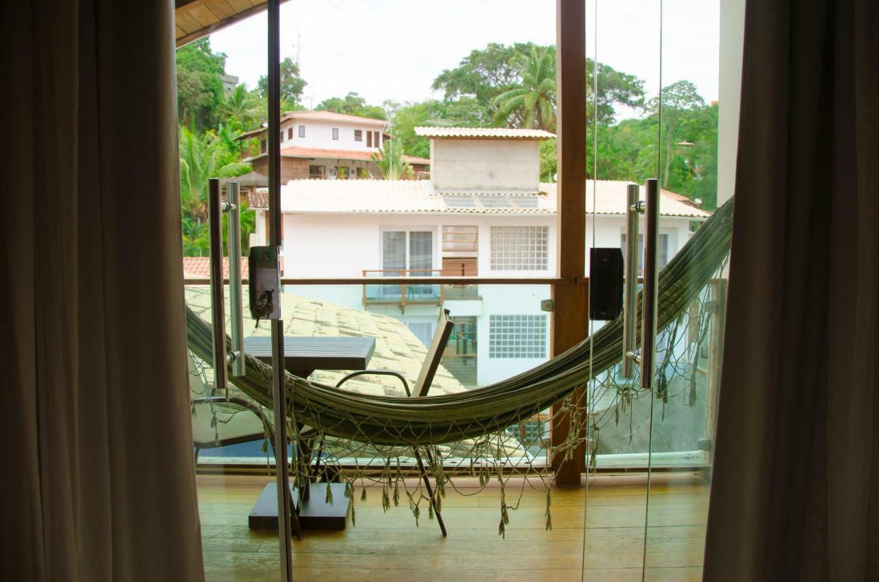 Pousada Mareia Morro de São Paulo Extérieur photo